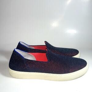 Rothy's Shoes Rothy’s “The Sneaker” 2019 Limited Edition Metallic Lattice Stitch